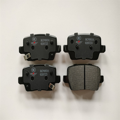 トランプチGA4用のセラミック自動車ブレーキパッド BCP0934 020723