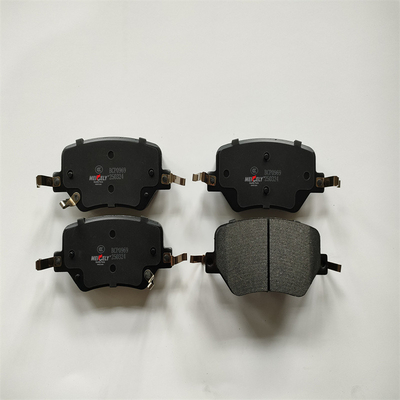 BCP0969 ハヴァルH7 フロントハイフィットのための高品質のブレーキパッド