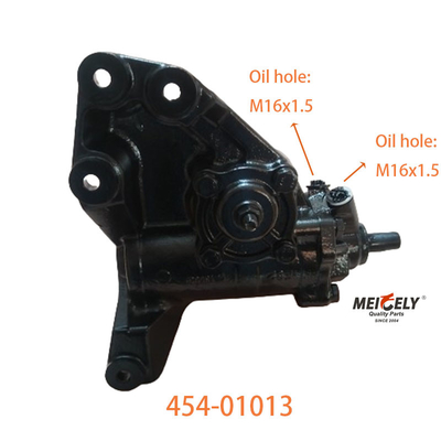 卸売 OE 454-01013 トラック部品 ISUZU NQR NPR用のステアリングボックス