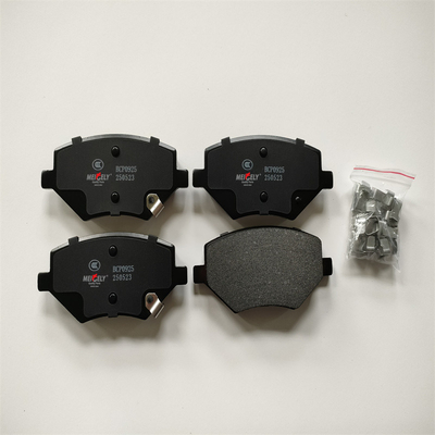 CX257 フロント ノイズ セラミック ブレーキパッド BCP0925 バオジャン RM-5 に適した