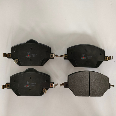 前ブレーキパッド BCP0819 0 986 494 822 BYDソングプラス