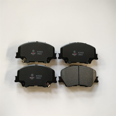 D1677-8906 Isuzu D-MAX フロントPREMIUM セラミックブレーキパッド BCP0930