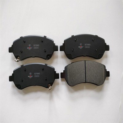 BCP0965 リープモーターC11熱売り前ブレーキパッドに適しています