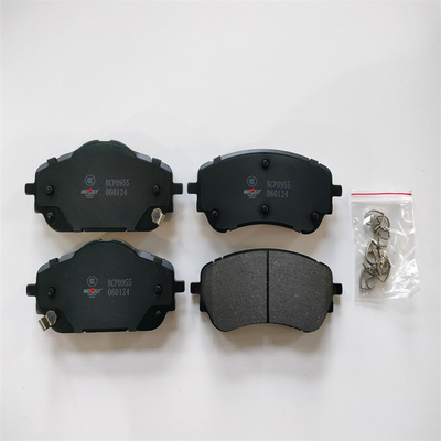 自動車ブレーキパッドの卸売 BCP0955 D2137 Lynk &amp; Co 03 フロントブレーキパッド