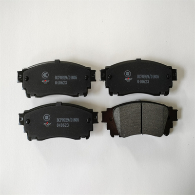 オートカー D1805 セラミックブレーキパッド BCP0929 トヨタ RAV4 04465-02220