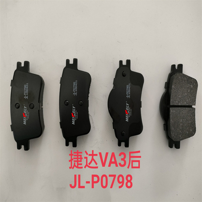 JLP0798 JL100421 バックブレーキパッド Jetta VA3