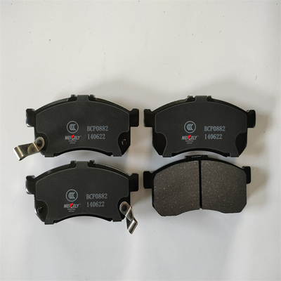 BCP0882 フロントブレーキパッド OEM A0054200820 CLEVER用