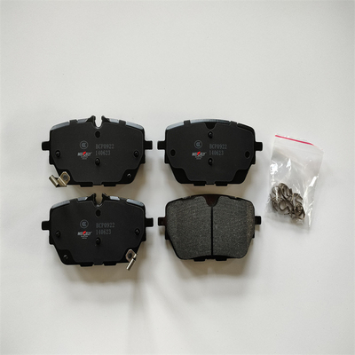 自動車部品 BCP0922 電気自動車のリキアンの後部ブレーキパッド