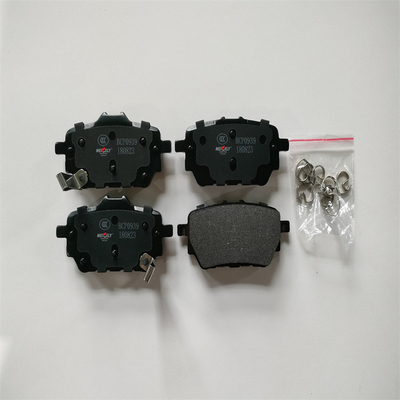 新しい自動車部品 BCP0939 180823 キッチェン T90 後部ブレーキパッド