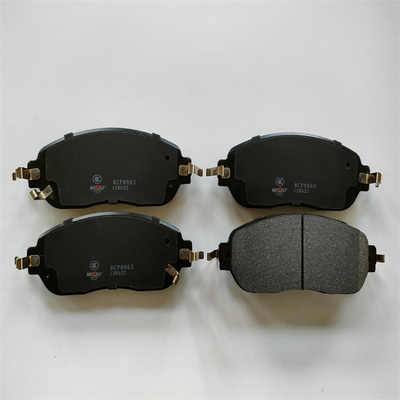 JAC 自動車部品 フロントブレーキパッド 自動ブレーキシステム Sihao QX