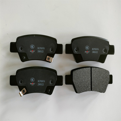 最高品質の熱売り BCP0876 マスタングボジュンのバックブレーキパッド