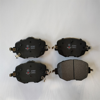 新型自動車部品 BCP0897 チャンガン UNI-V 車のフロントブレーキパッド