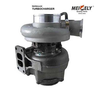 ミースリーターボチャージャー HX40W 4048335 4051033 トルボターボチャージャー カミンズ T37 6L