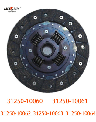 トヨタOEM31250-10063に適したクラッチディスク 31250-10062