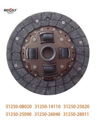 トヨタ 31250-25020 31250-25090 12Y 1C 3T 1Y 2Y 2C用のクラッチプレート