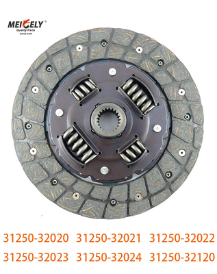 31250-32020 TOYOTA HIACE LAND CRUISE 31250-32021 クラッチディスクについて