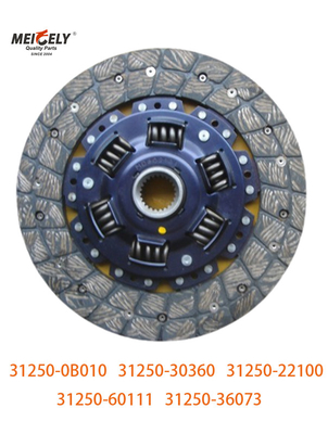 自動車クラッチディスクプレートOem 31250-0B010 31250-30360