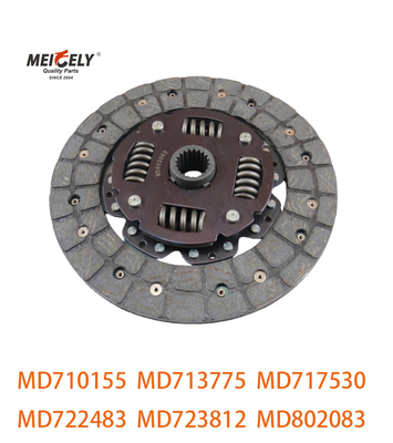 OEM MD710155クラッチディスク MD713775 自動車クラッチキット MITSUBISHI