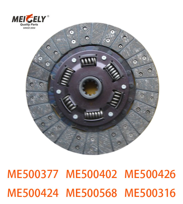 トラック 交換クラッチディスク ME500377 MITSUBISHI ME500402のために