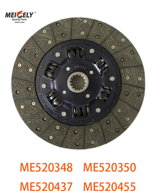 クラッチディスク 自動車部品 クラッチキット ME520348 ME520350 4D34 MFD004