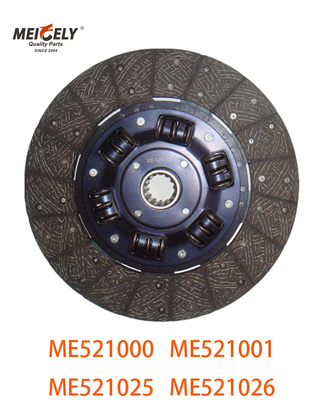 クラッチディスク ME521000 6D14 6D16 重荷トラック 三?? ME521001
