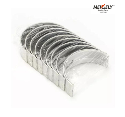 ベアリングセット クランクシャフトセット 10pcs ME999384 ミツビシエンジンのための
