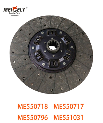 ME550718 MITSUBISHI キャンタークラッチディスク ME550717