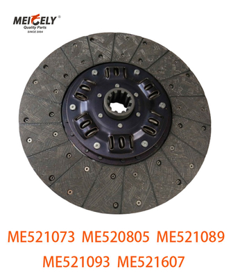 OEM ME521073 オートクラッチディスク ME520805 6F162