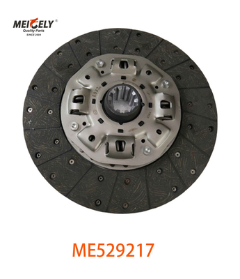 中国 オートクラッチディスク OEM ME529217 380mmクラッチプレート 6D17T