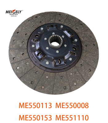 MITSUBISHI ME550113 8DC8 ME550008 ME550153用のクラッチディスクについて