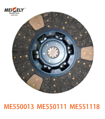 ME550111 オートクラッチディスク ME551118 MITSUBISHI CANTERのクラッチプレートのために