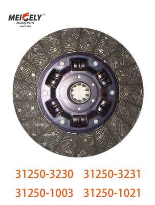31250-3230 ヒノ用のクラッチディスクプレート 31250-3231 EC100