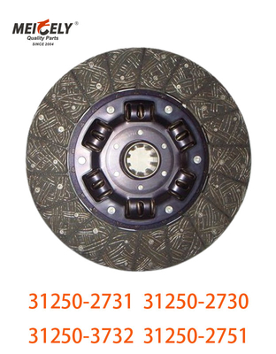 工場価格 31250-2731 HINO 31250-2730 HND013 のクラッチディスク