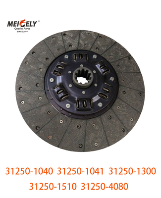 OEM 31250-1040 新型クラッチキット 31250-1041 HINO用のサイズ 380MM