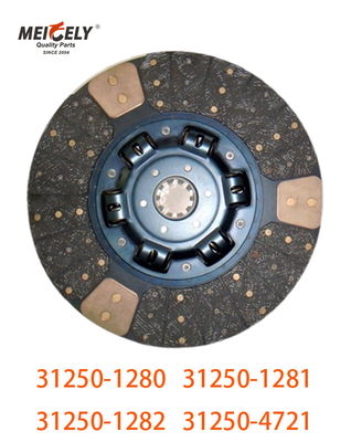 クラッチキットセット 430mm OEM 31250-1282 31250-4721 HND060