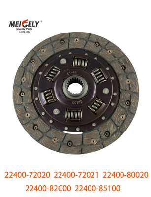 クラッチディスク 22400-72020 22400-72021 6S スズキ用のクラッチキット