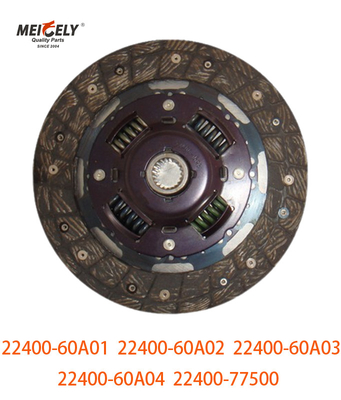 SUZUKI 22400-60A01 22400-60A02 G15A G16A エンジンのクラッチディスク