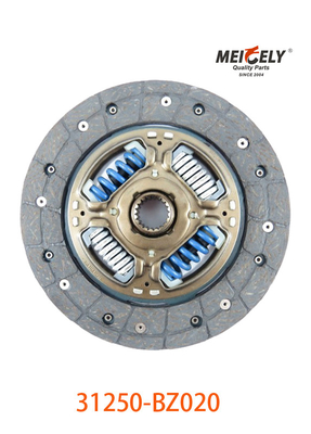 OEM 31250-BZ020 オリジナルクラッチキット ダイハツゥ用のクラッチプレート