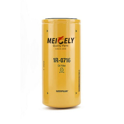 熱売り 1R0716 カーターピラー用のオイルフィルター用部品 1R-0716