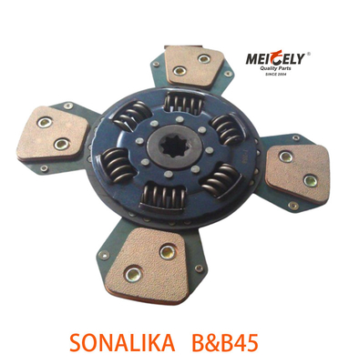 ホットセール トラクタークラッチディスク OEM 82824211 SONALIKA RE203439のために