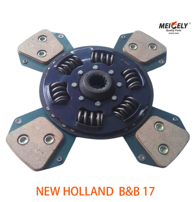 新しいクラッチディスク 5165648 クラッチプレート 335012910 NEW HOLLAND