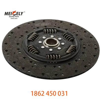OEM 1862 450 031 重荷用クラッチディスク 1862 519 259 スキャニア