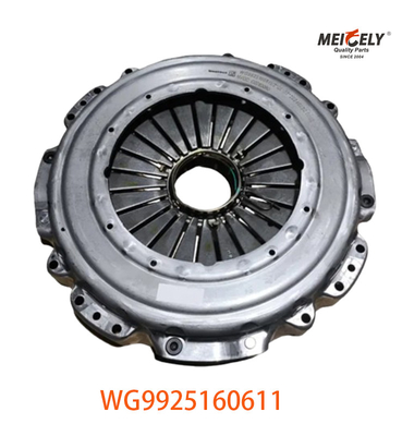 WG9925160611 フラッシュプレッシャープレート 430mm HOWO DZ9114160031 に適しています