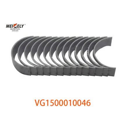 オリジナル WD615 メインローヤリング VG1500010046 VG1246010035 Sinotruk HOWO