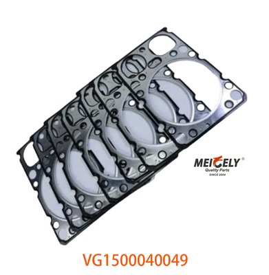 エンジンの部品 シリンダーヘッドガスケット VG1500040049 612600040355 ホウのために