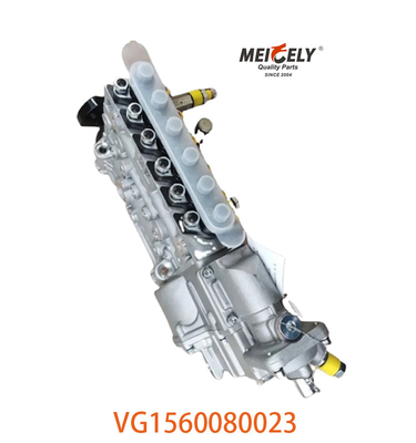 高性能燃料注入ポンプ VG1560080023 シノトルク ホウ PS8500