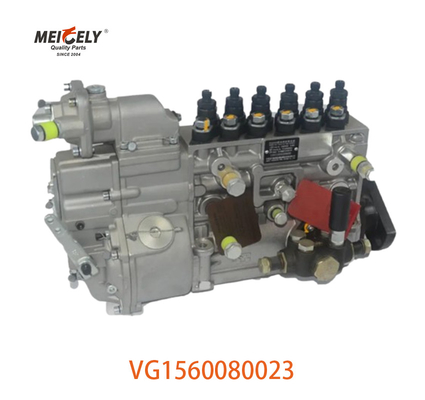 高性能燃料注入ポンプ VG1560080023 シノトルク ホウ PS8500