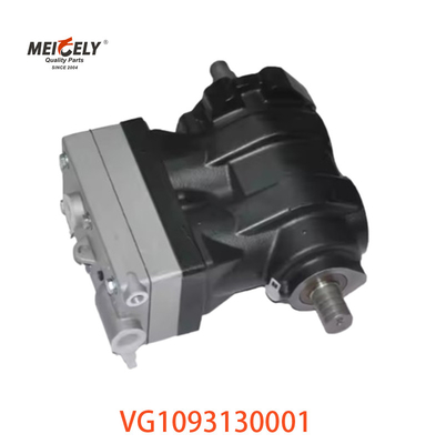 HOWO トラック OEM VG1093130001 WD615 エンジンのための空気圧縮機の使用