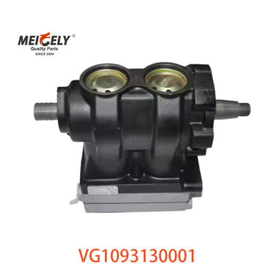 HOWO トラック OEM VG1093130001 WD615 エンジンのための空気圧縮機の使用