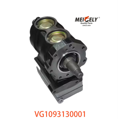 HOWO トラック OEM VG1093130001 WD615 エンジンのための空気圧縮機の使用